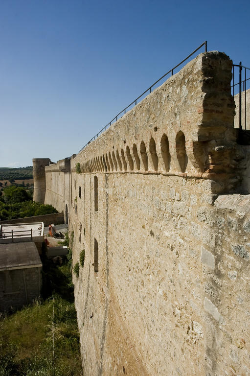 Locanda Delle Mura Anna De Croy Magliano in Toscana Dış mekan fotoğraf