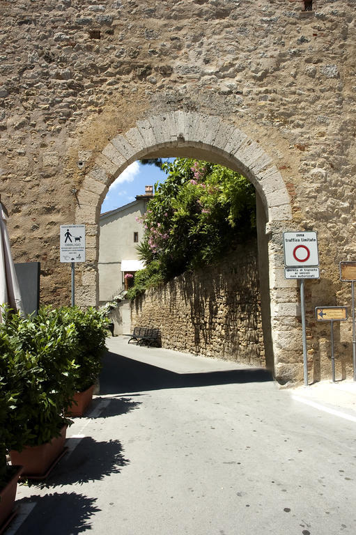 Locanda Delle Mura Anna De Croy Magliano in Toscana Dış mekan fotoğraf