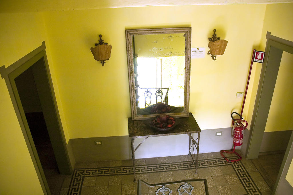 Locanda Delle Mura Anna De Croy Magliano in Toscana Dış mekan fotoğraf