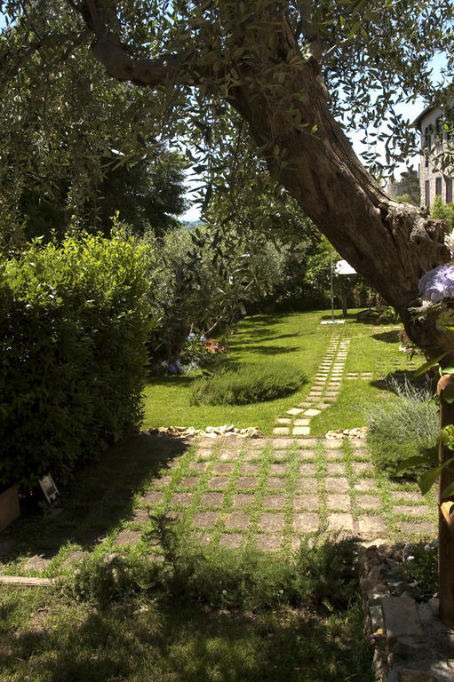 Locanda Delle Mura Anna De Croy Magliano in Toscana Dış mekan fotoğraf