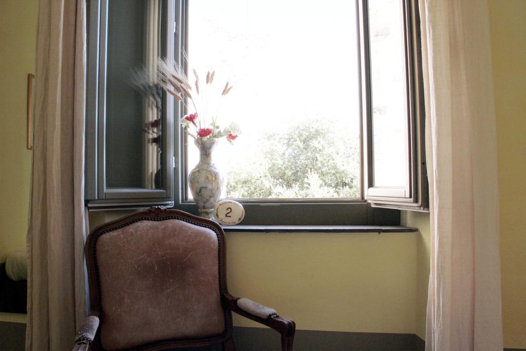 Locanda Delle Mura Anna De Croy Magliano in Toscana Dış mekan fotoğraf