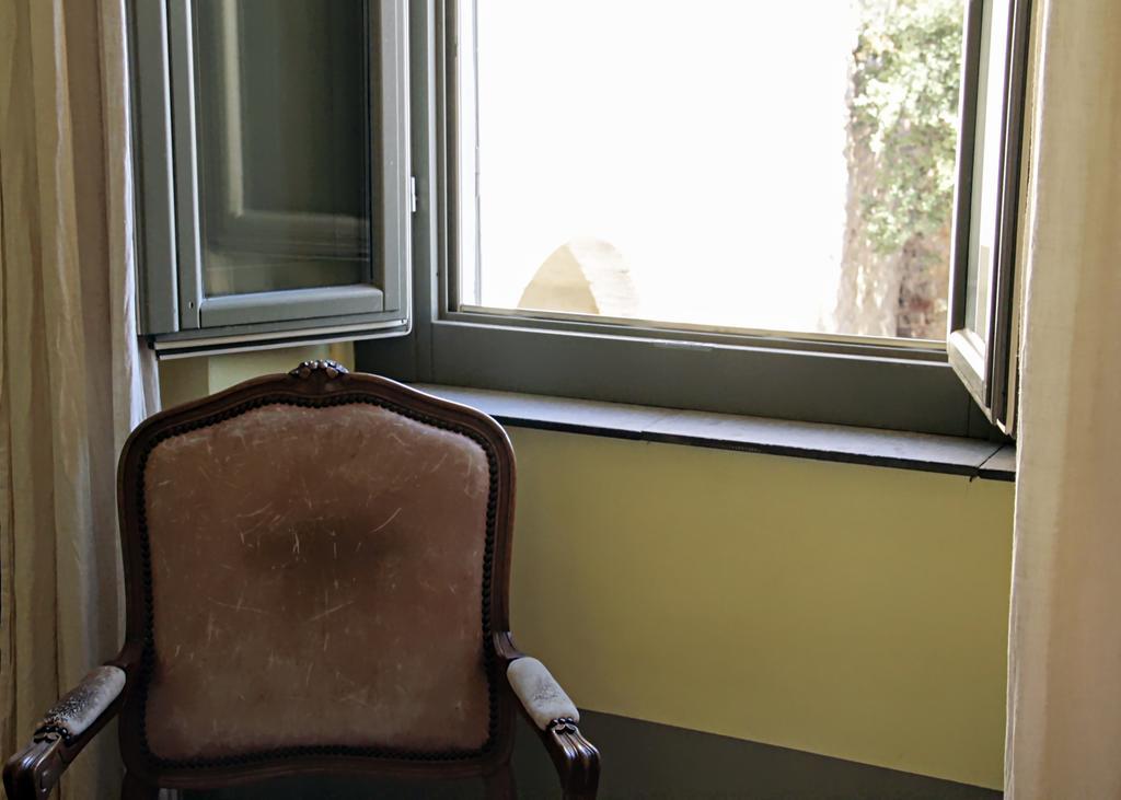 Locanda Delle Mura Anna De Croy Magliano in Toscana Dış mekan fotoğraf
