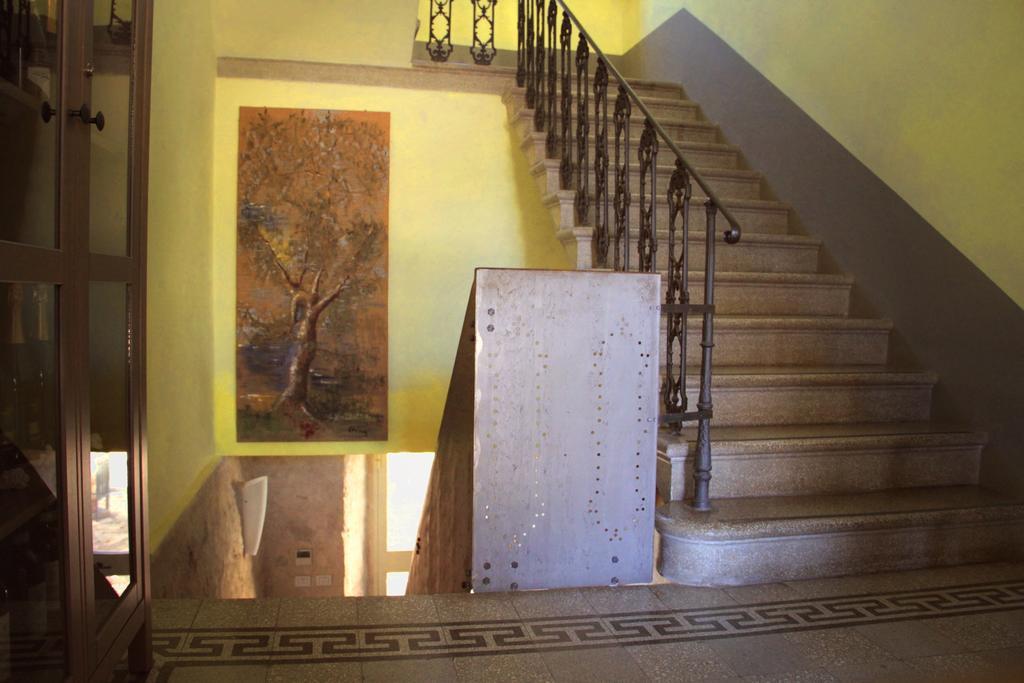 Locanda Delle Mura Anna De Croy Magliano in Toscana Dış mekan fotoğraf